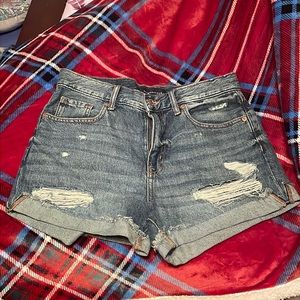 Aero shorts